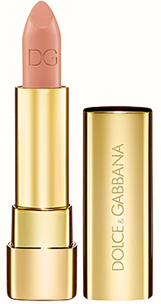 Product Crush: Dolce and Gabbana Nude Lipstick- Bethielife